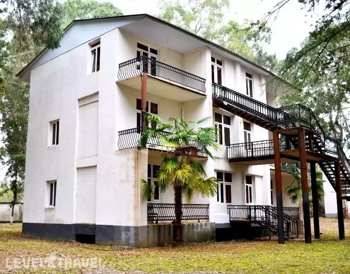 Пансионат Эвкалиптовая Роща