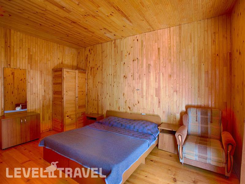 Фотография Пансионат Эвкалиптовая Роща