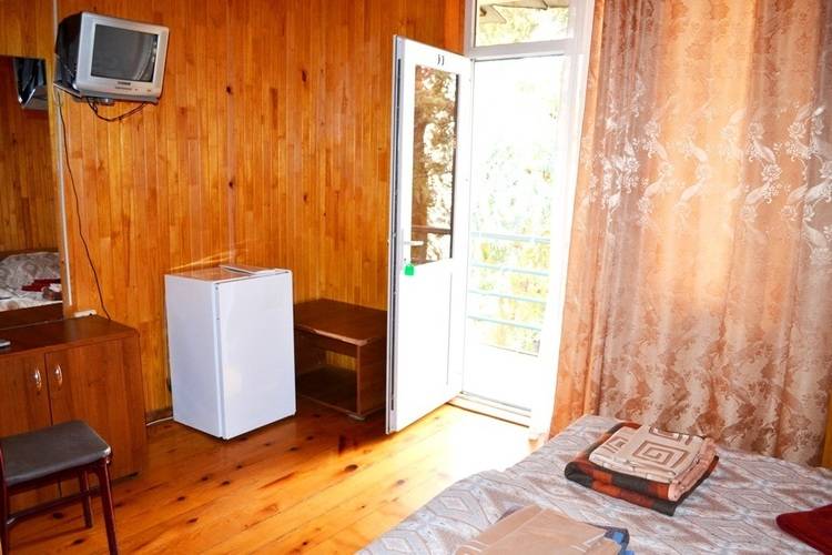 Пансионат Эвкалиптовая Роща