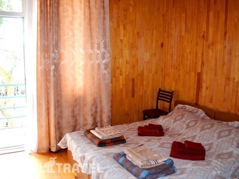 Фотография Пансионат Эвкалиптовая Роща