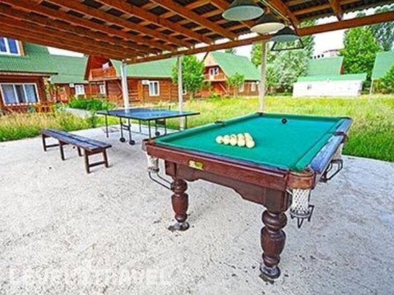 Фотография База Отдыха Золотой Берег Терло