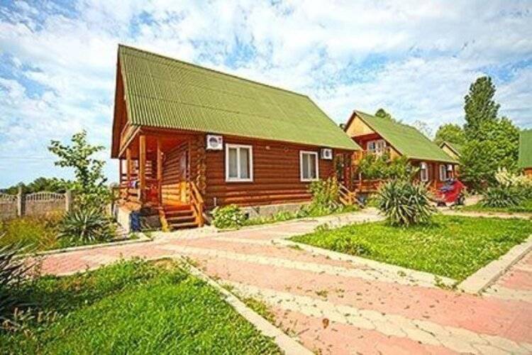 База Отдыха Золотой Берег Терло