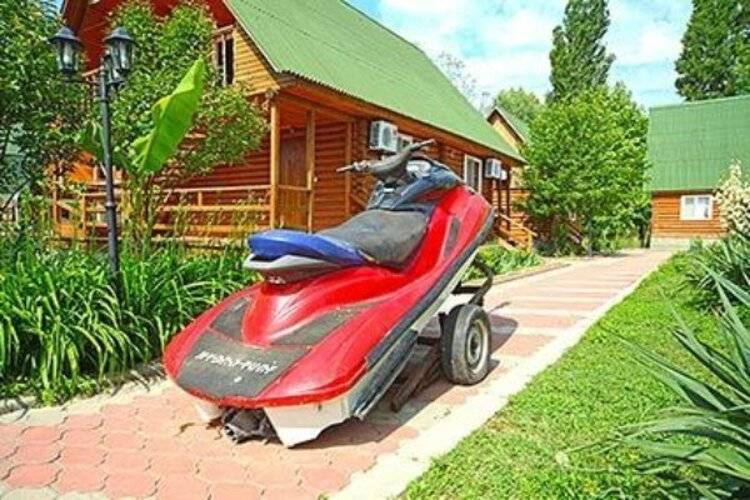 База Отдыха Золотой Берег Терло