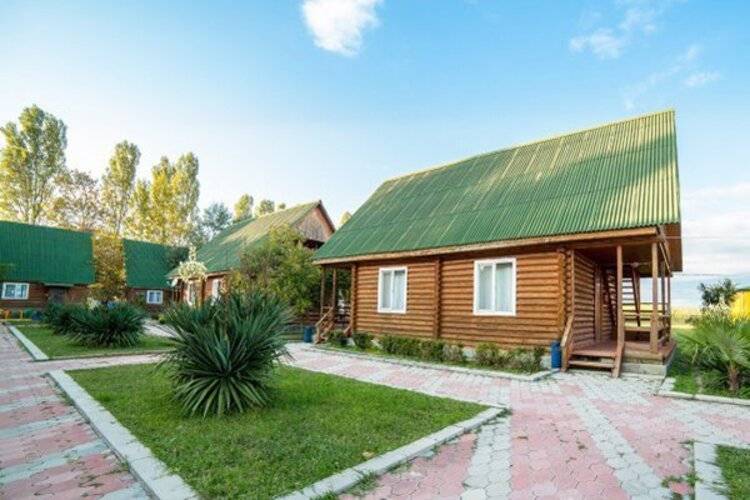 База Отдыха Золотой Берег Терло