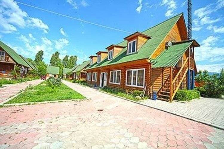 База Отдыха Золотой Берег Терло
