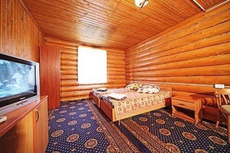 База Отдыха Золотой Берег Терло