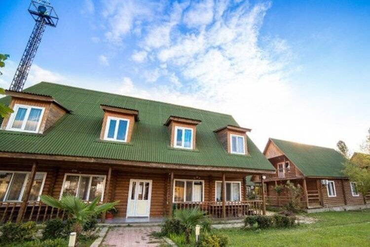 База Отдыха Золотой Берег Терло