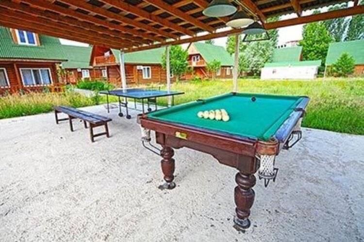 База Отдыха Золотой Берег Терло