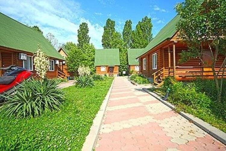 База Отдыха Золотой Берег Терло