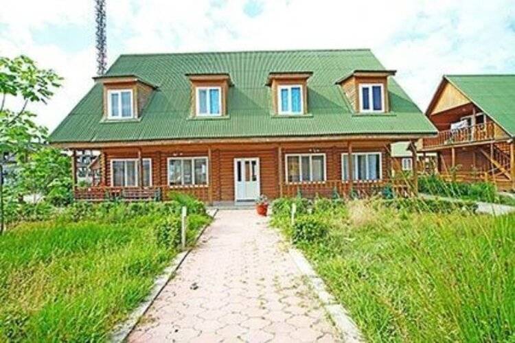 База Отдыха Золотой Берег Терло