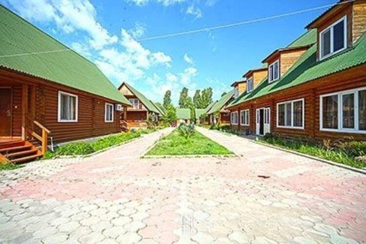 База Отдыха Золотой Берег Терло