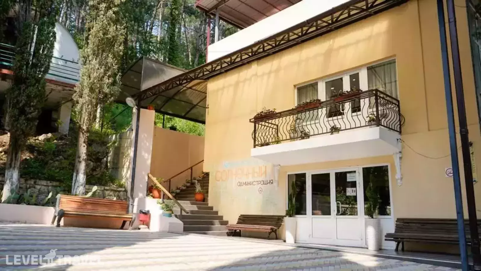 Летний Солнечный Пансионат