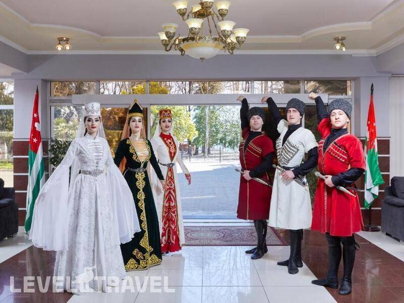 Фотография Гостиница Интер Сухум