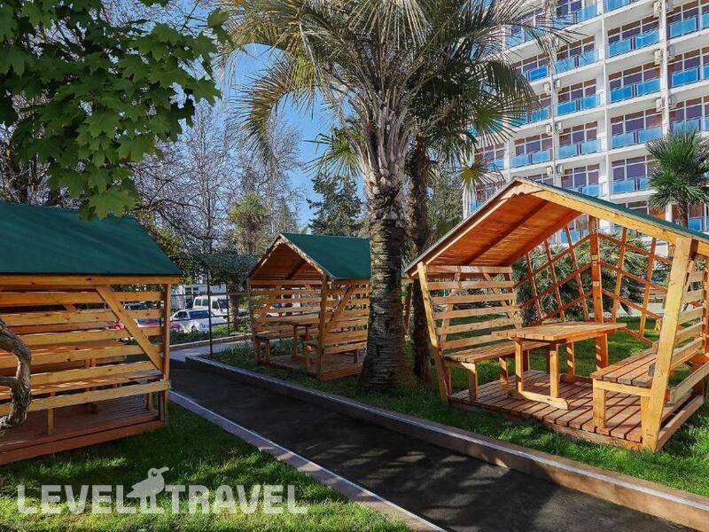 Фотография Гостиница Интер Сухум