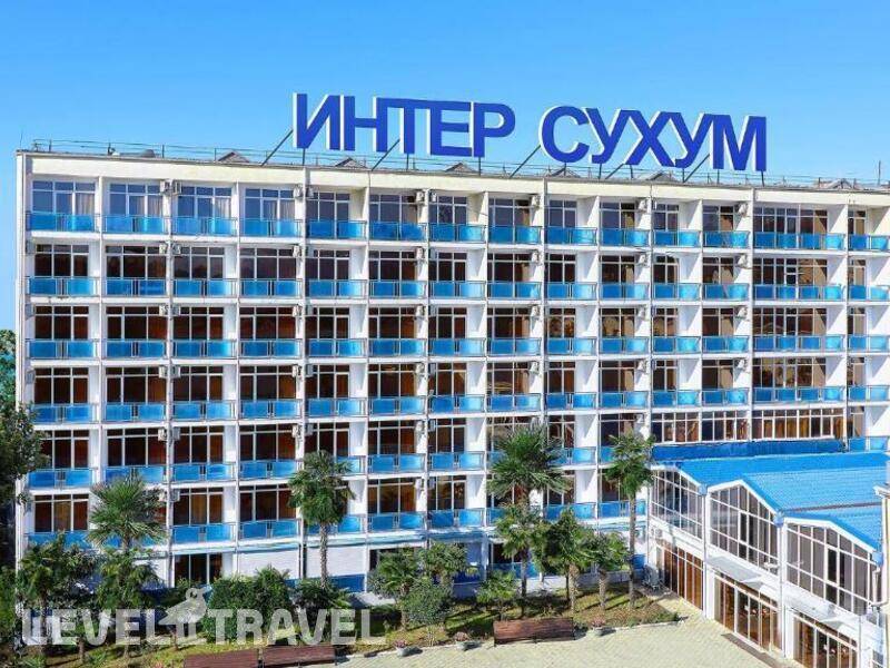 Фотография Гостиница Интер Сухум