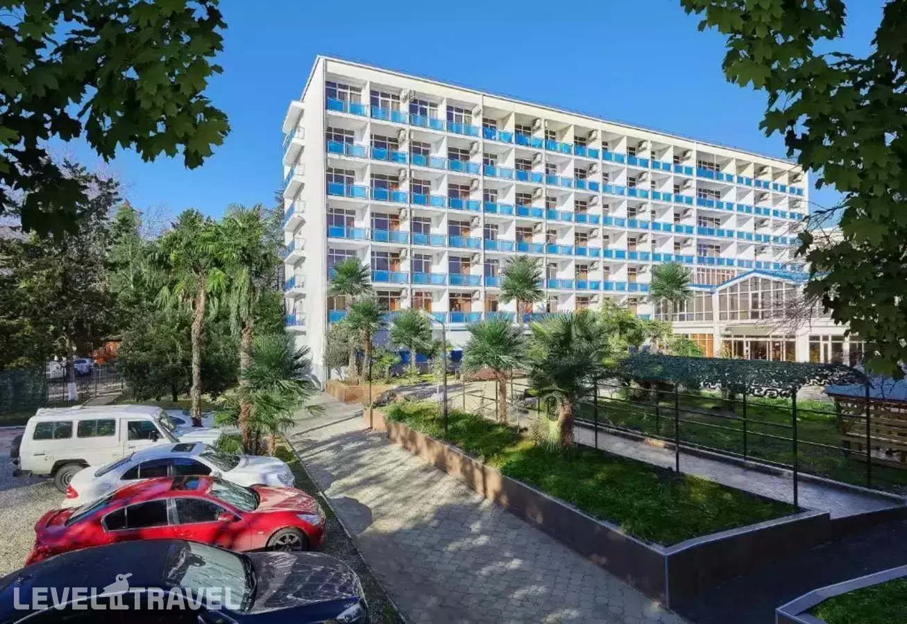 Гостиница Интер Сухум