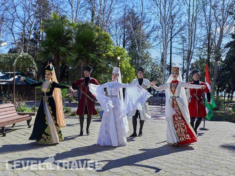 Фотография Гостиница Интер Сухум