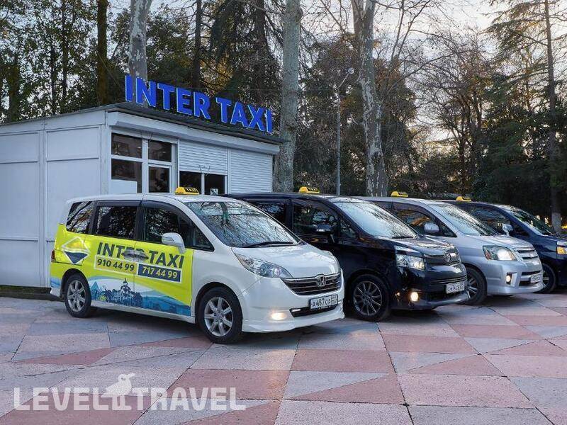 Фотография Гостиница Интер Сухум