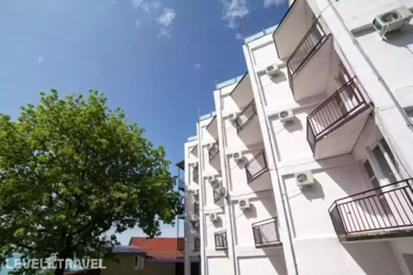 Пансионат Холодная Речка