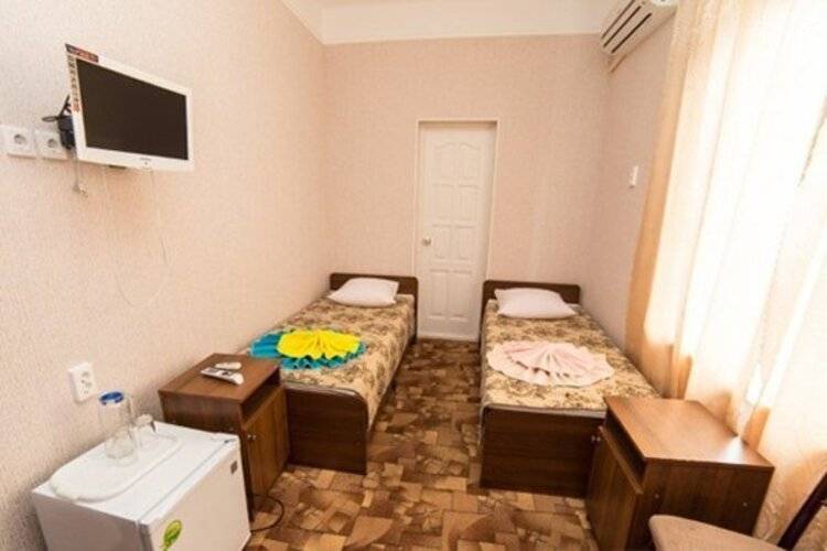 Пансионат Холодная Речка