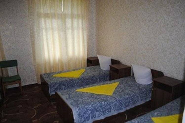 Пансионат Холодная Речка