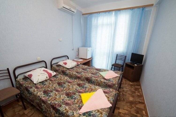 Пансионат Холодная Речка