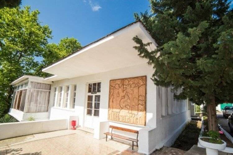 Пансионат Холодная Речка