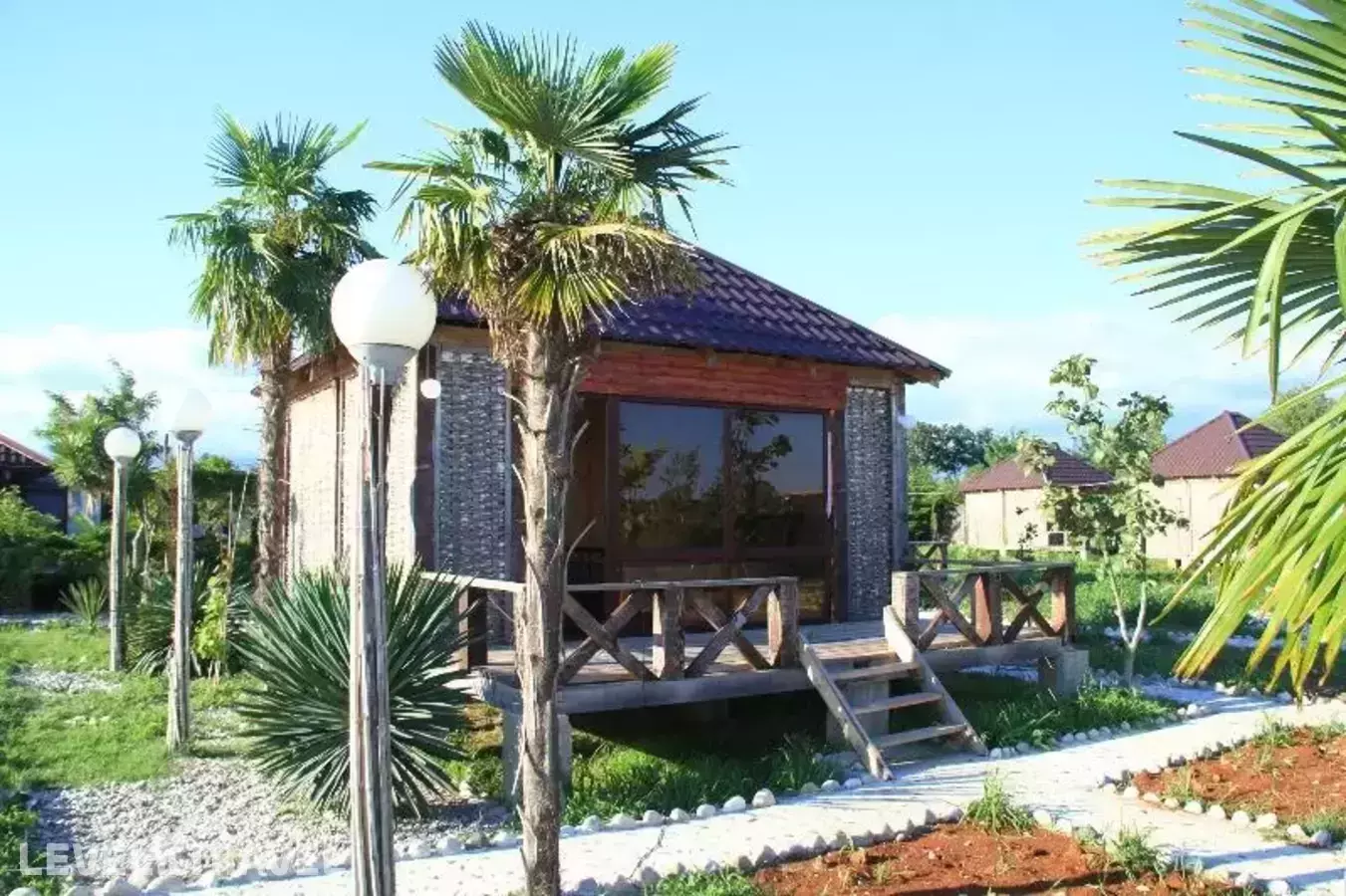 Летние Домики Бамбора