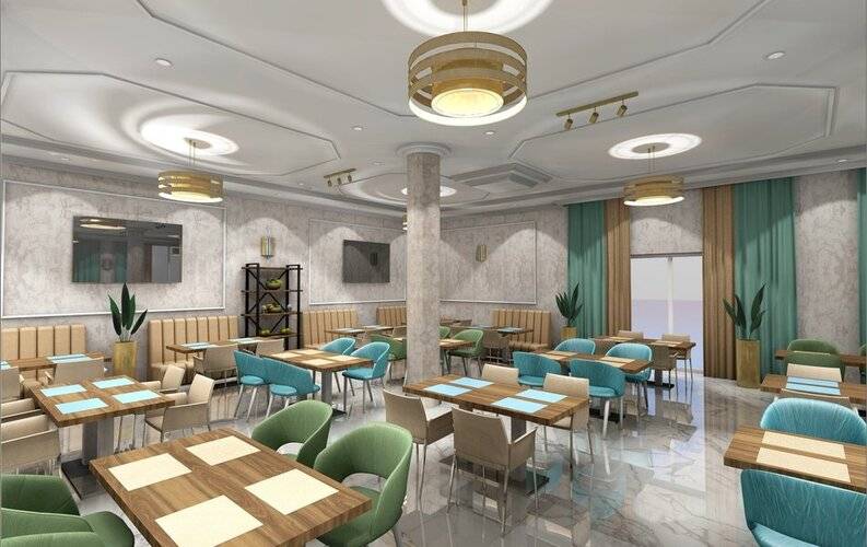 Черноморец Парк-Отель
