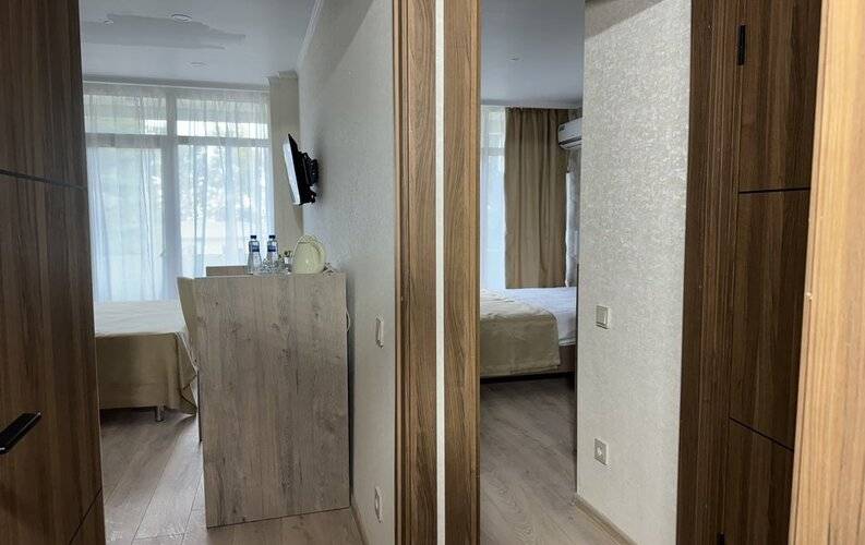 Черноморец Парк-Отель
