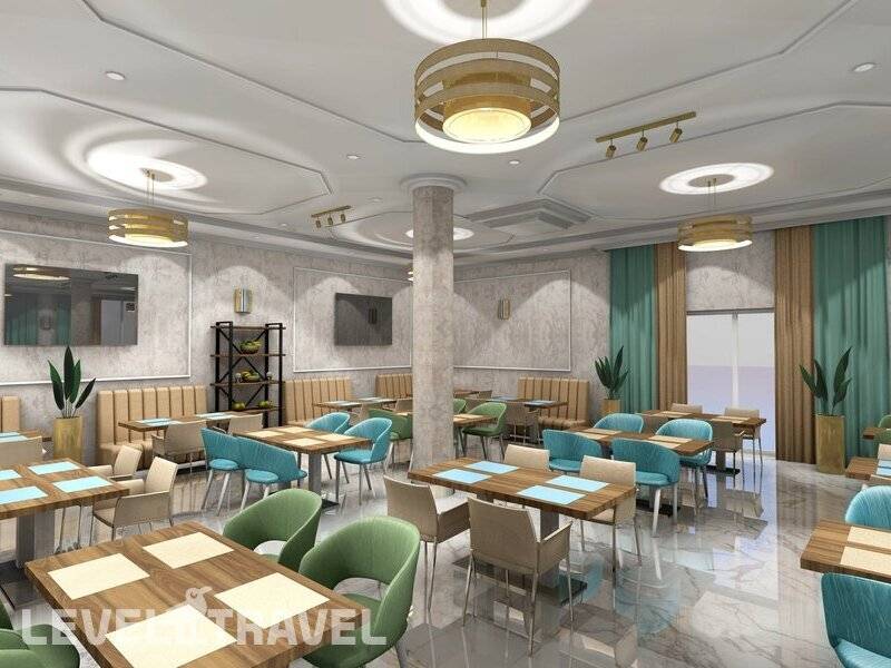 Фотография Черноморец Парк-Отель