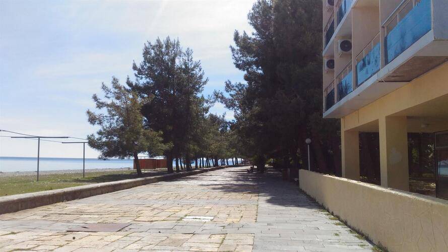 Объединение Пансионатов Курорт Пицунда