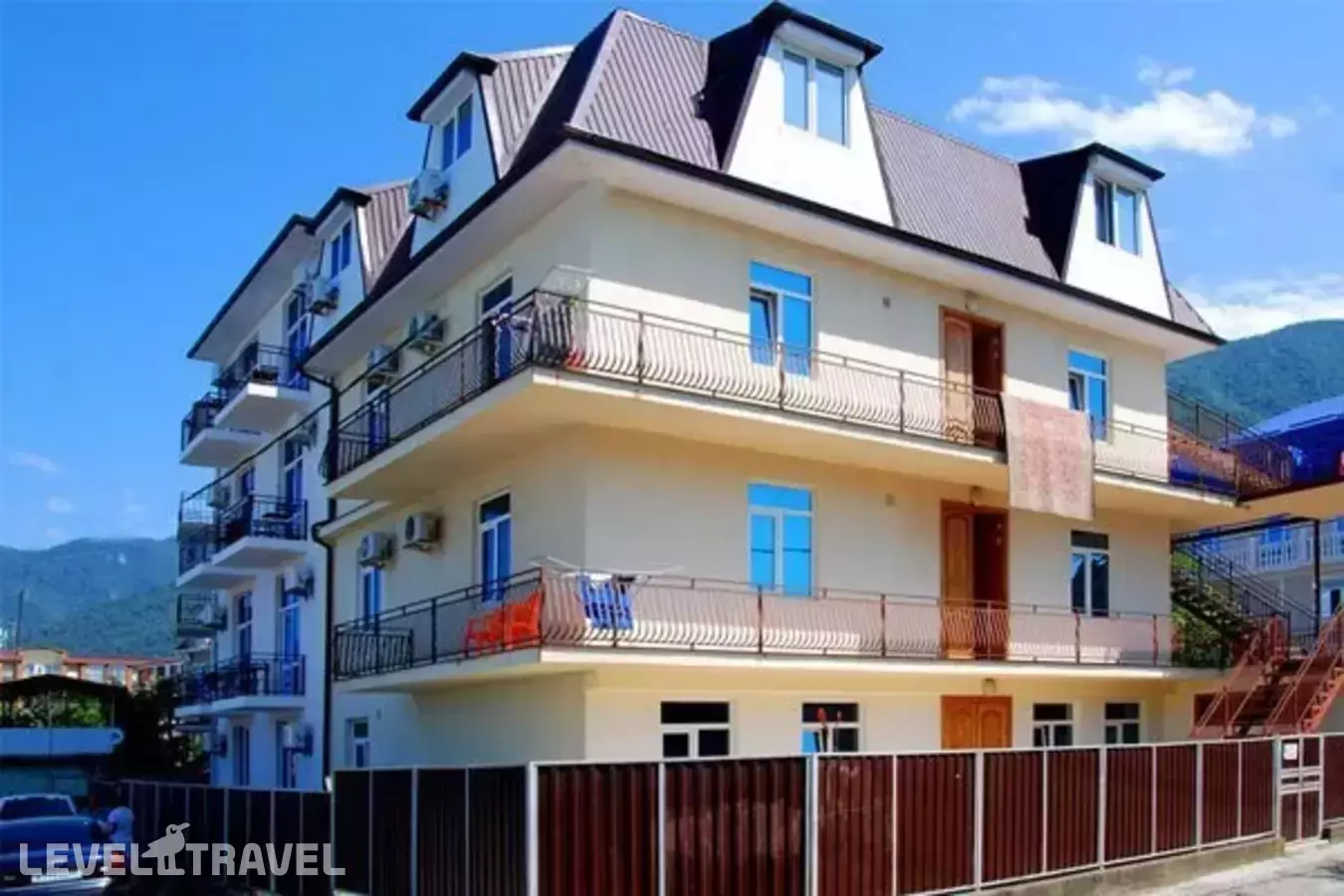 Гостиница Жемчужина