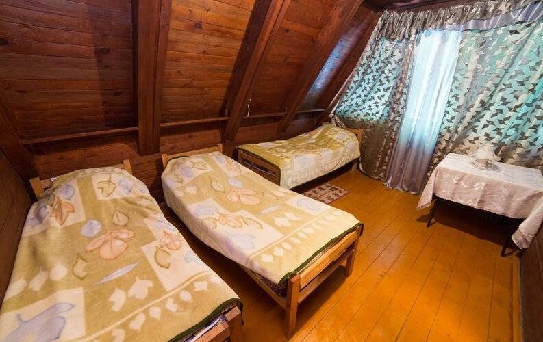 База Отдыха Золотая Бухта