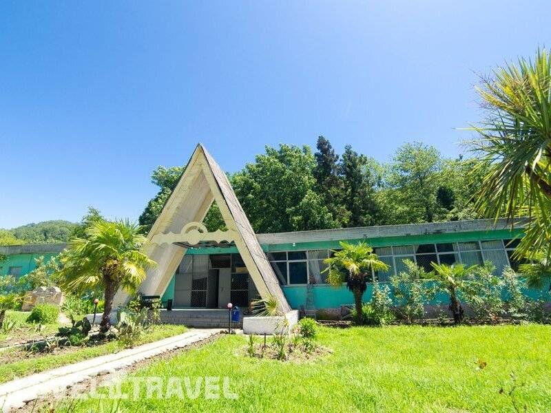 Фотография База Отдыха Золотая Бухта