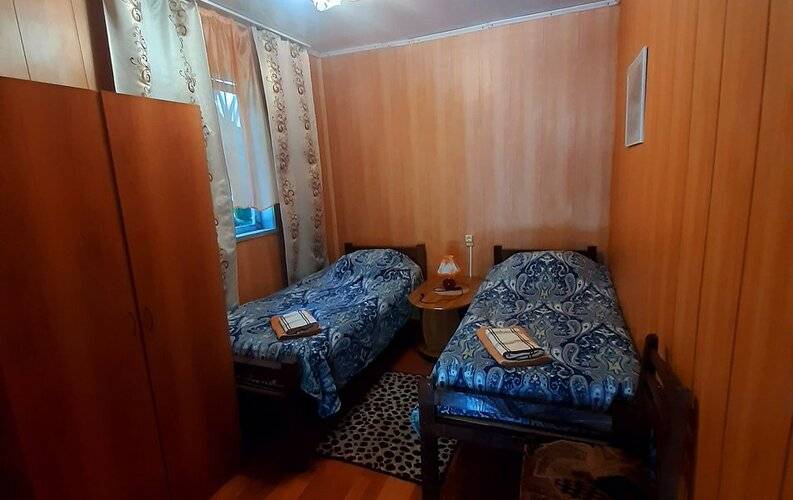 База Отдыха Золотая Бухта