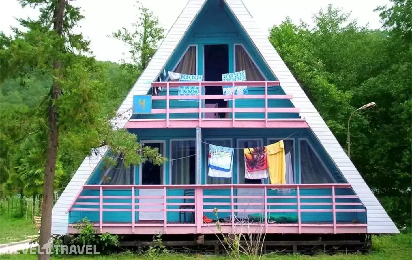 База Отдыха Золотая Бухта