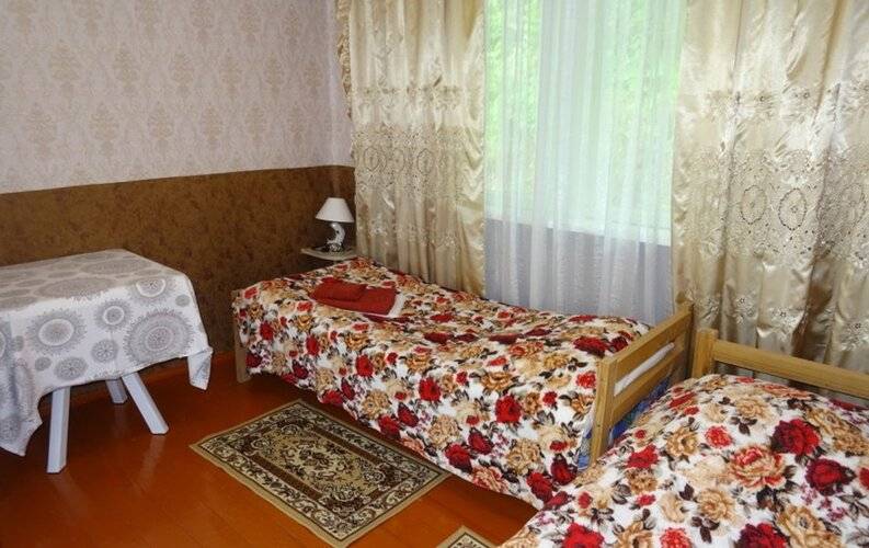 База Отдыха Золотая Бухта