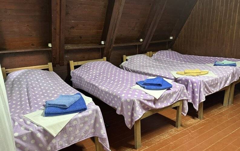 База Отдыха Золотая Бухта