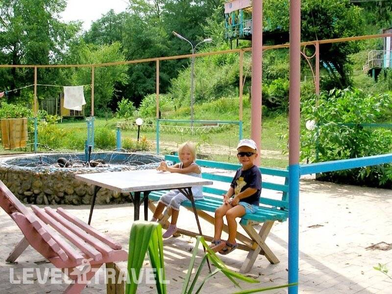 Фотография База Отдыха Золотая Бухта