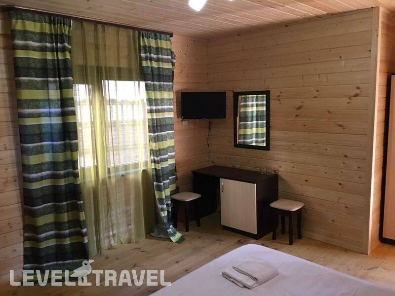 Фотография Duglas (Дуглас) Hotel (Ex.Коттеджи На Кипарисовой)