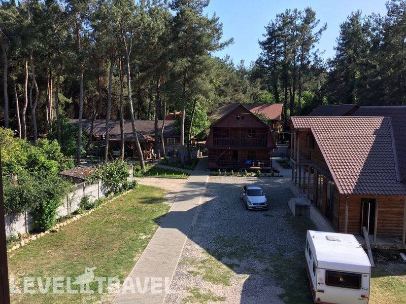 Фотография Duglas (Дуглас) Hotel (Ex.Коттеджи На Кипарисовой)