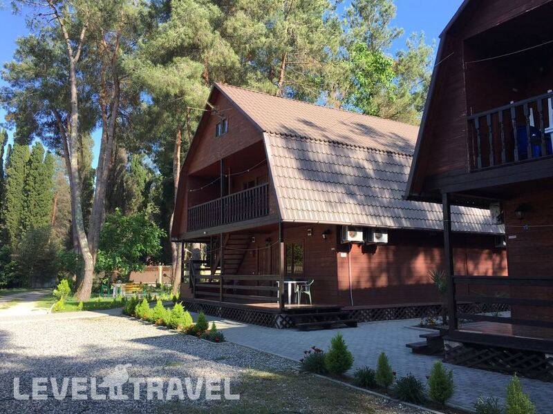 Фотография Duglas (Дуглас) Hotel (Ex.Коттеджи На Кипарисовой)