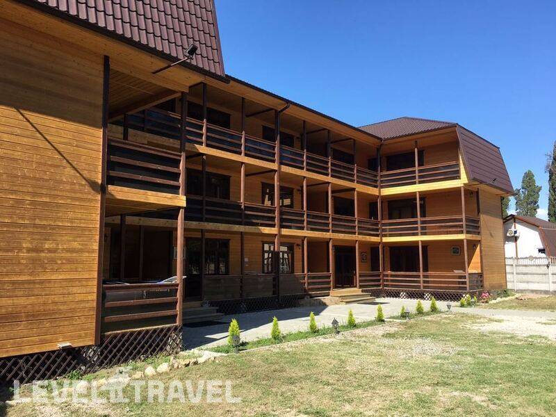 Фотография Duglas (Дуглас) Hotel (Ex.Коттеджи На Кипарисовой)