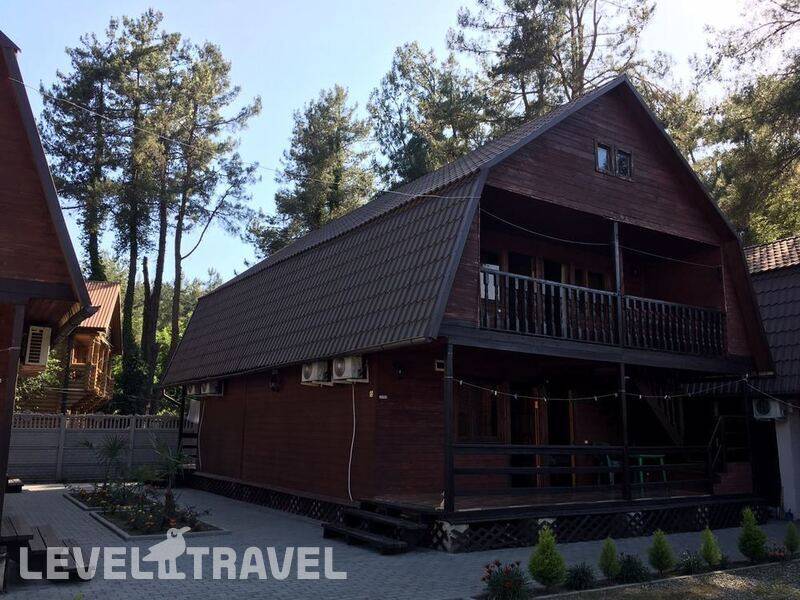 Фотография Duglas (Дуглас) Hotel (Ex.Коттеджи На Кипарисовой)