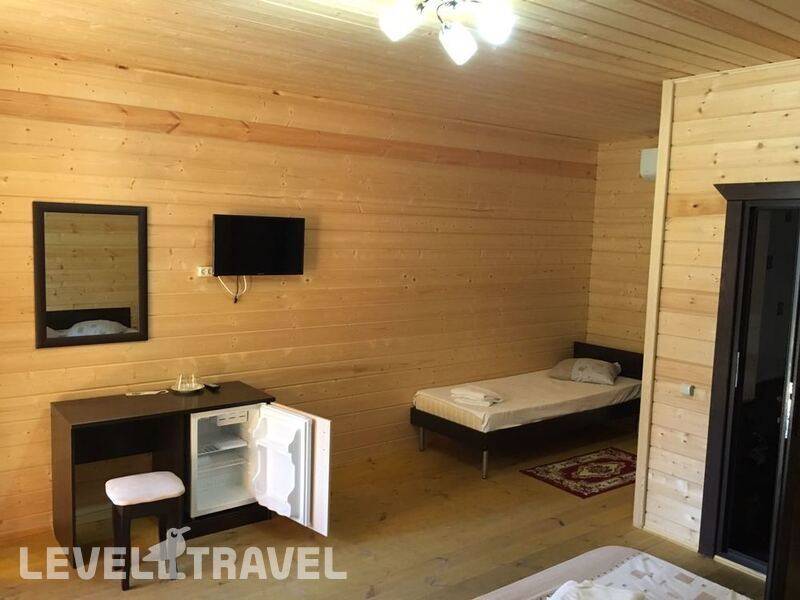 Фотография Duglas (Дуглас) Hotel (Ex.Коттеджи На Кипарисовой)