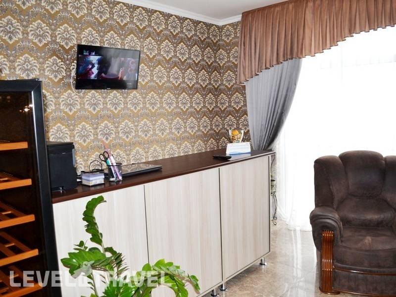 Фотография Гостиница Белые Скалы