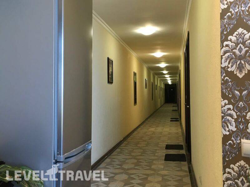 Фотография Гостиница Белые Скалы