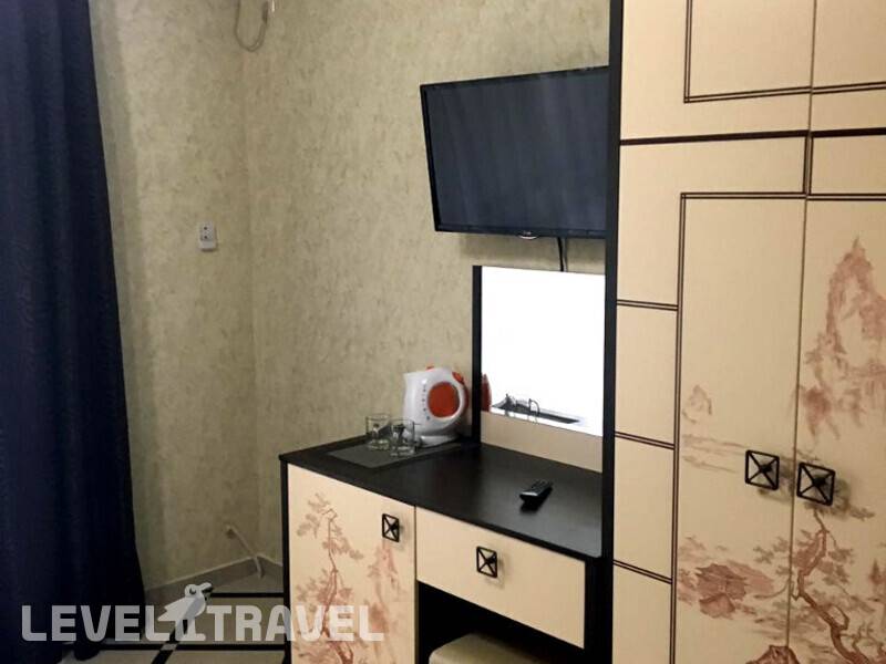 Фотография Гостиница Белые Скалы