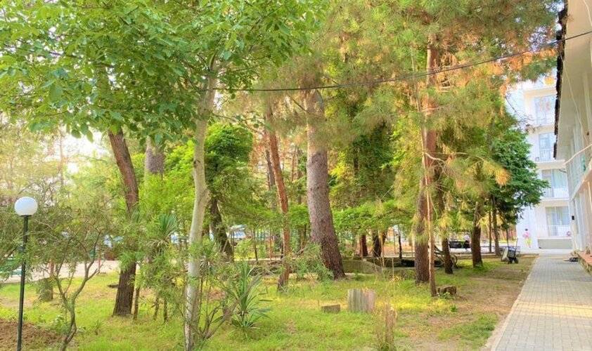Золотые Пески (Ex. Дом Отдыха Кудры)